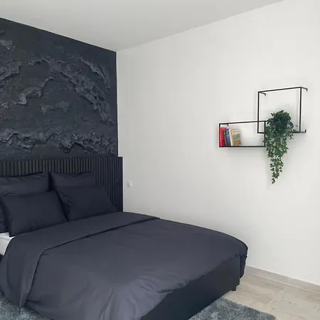 L'atelier Contemporain - Porte De Paris, Stade De France, Aeroport Cdg Apartment *