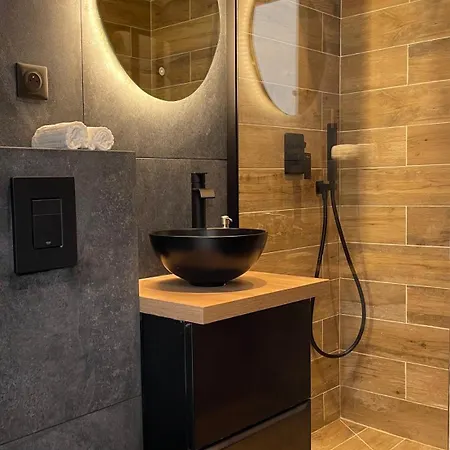 L'atelier Contemporain - Porte De Paris, Stade De France, Aeroport Cdg Apartment Aubervilliers