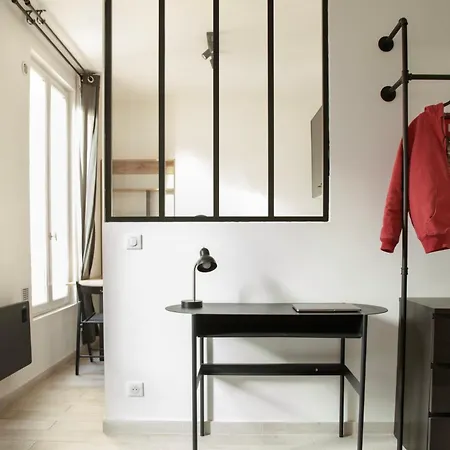 L'atelier Contemporain - Porte De Paris, Stade De France, Aeroport Cdg Apartment *
