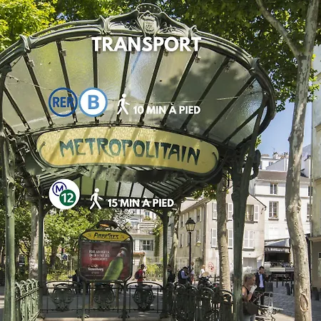 Apartment L'atelier Contemporain - Porte De Paris, Stade De France, Aeroport Cdg *